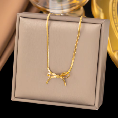 ✨ Collares Exclusivos – Mariposas, Corazones, Tréboles y Perlas ✨