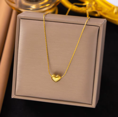 ✨ Collares Exclusivos – Mariposas, Corazones, Tréboles y Perlas ✨