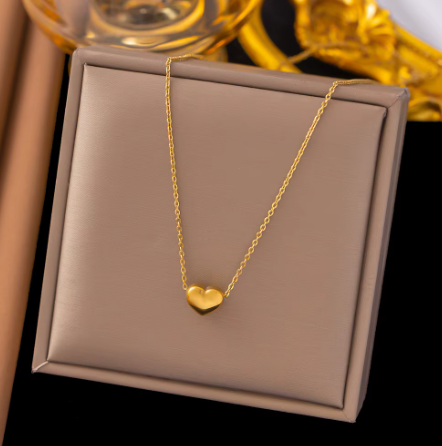 ✨ Collares Exclusivos – Mariposas, Corazones, Tréboles y Perlas ✨