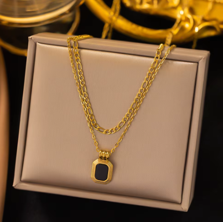 ✨ Collares Exclusivos – Mariposas, Corazones, Tréboles y Perlas ✨