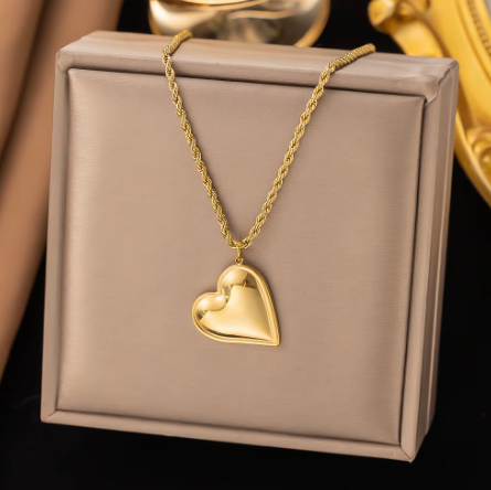 ✨ Collares Exclusivos – Mariposas, Corazones, Tréboles y Perlas ✨