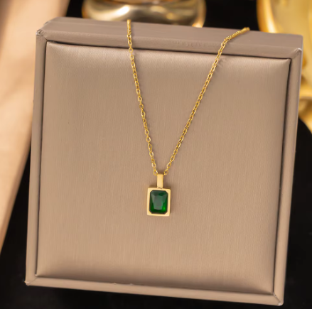 ✨ Collares Exclusivos – Mariposas, Corazones, Tréboles y Perlas ✨