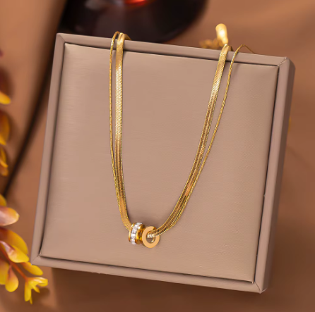 ✨ Collares Exclusivos – Mariposas, Corazones, Tréboles y Perlas ✨