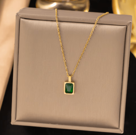 ✨ Collares Exclusivos – Mariposas, Corazones, Tréboles y Perlas ✨ - Prestige Luxe