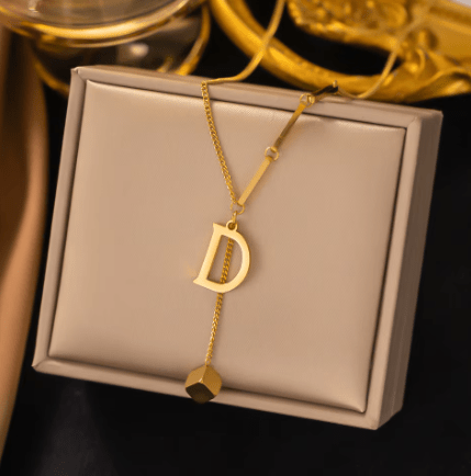 ✨ Collares Exclusivos – Mariposas, Corazones, Tréboles y Perlas ✨ - Prestige Luxe