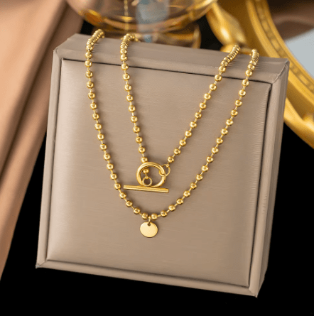 ✨ Collares Exclusivos – Mariposas, Corazones, Tréboles y Perlas ✨ - Prestige Luxe