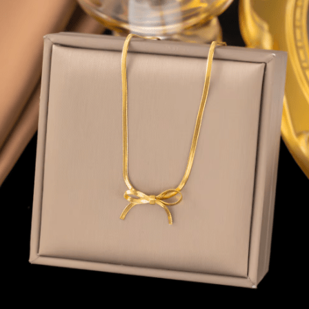 ✨ Collares Exclusivos – Mariposas, Corazones, Tréboles y Perlas ✨ - Prestige Luxe