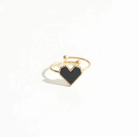 Set de Joyas Corazón Elegante –Collar, Pulsera, Anillo y Pendientes de Corazón ❤ - Prestige Luxe